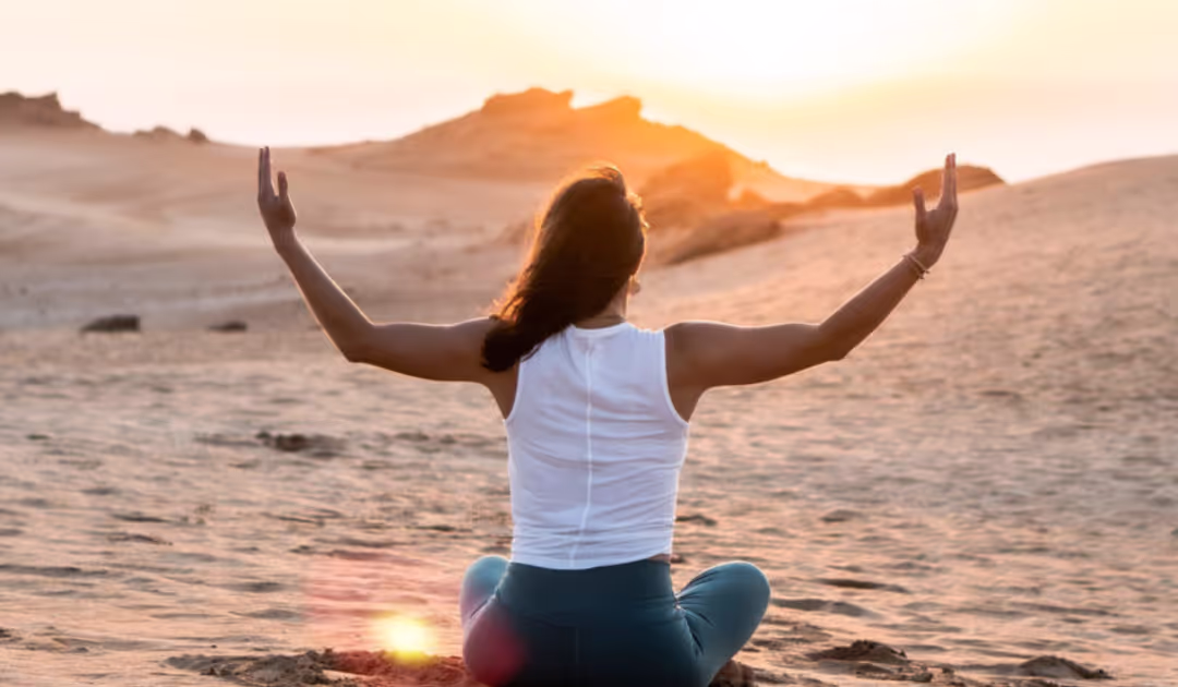 Yoga & Meditation Agafay Marrakech